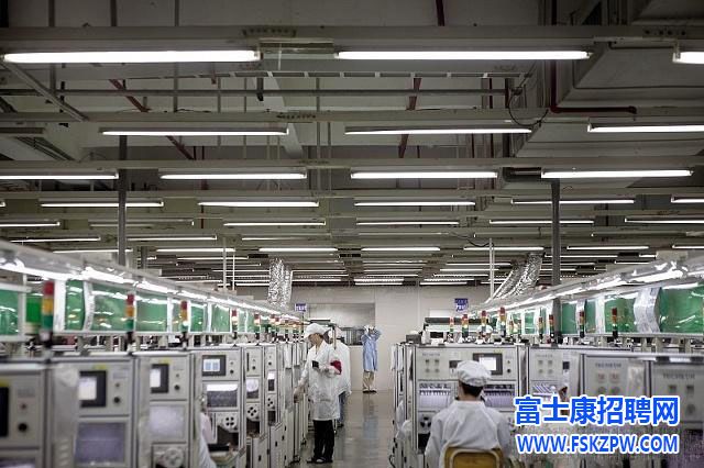 反思自己在富士康发展中的内在动力